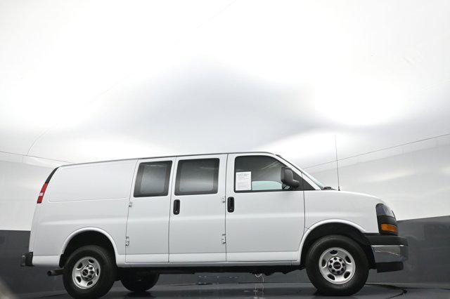 used 2023 GMC Savana 2500 car, priced at $32,997