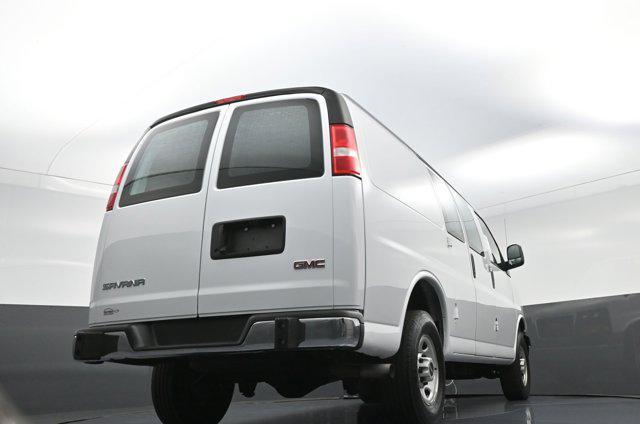 used 2023 GMC Savana 2500 car, priced at $32,997