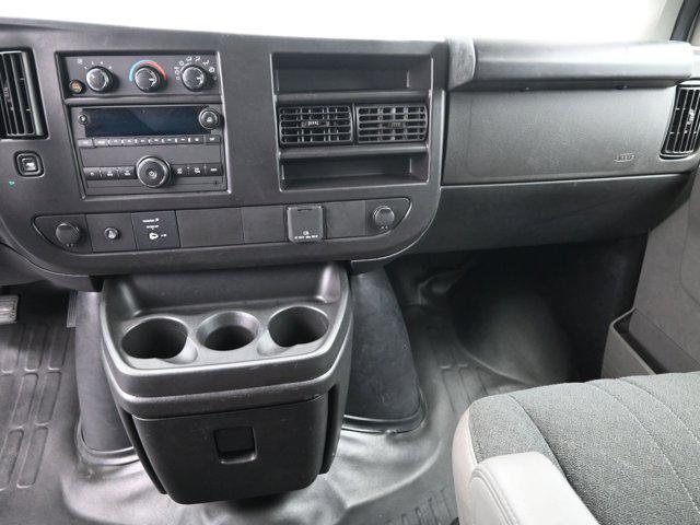 used 2023 GMC Savana 2500 car, priced at $32,997