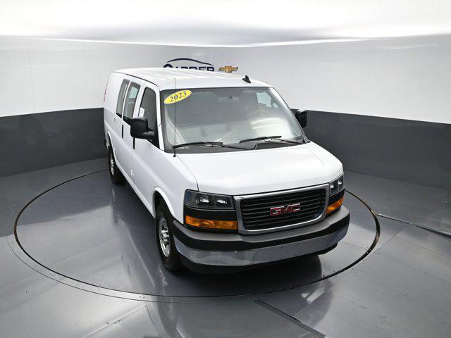 used 2023 GMC Savana 2500 car, priced at $32,997