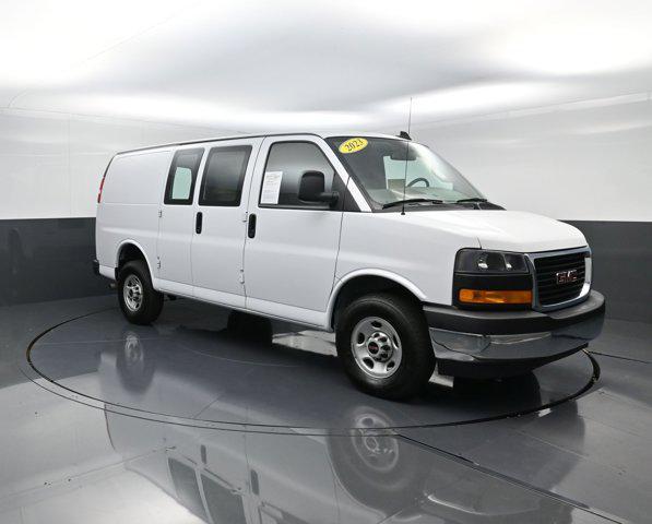used 2023 GMC Savana 2500 car, priced at $32,997