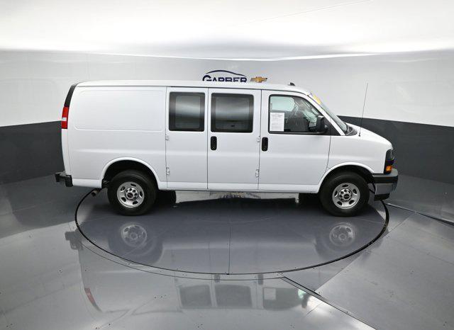 used 2023 GMC Savana 2500 car, priced at $32,997