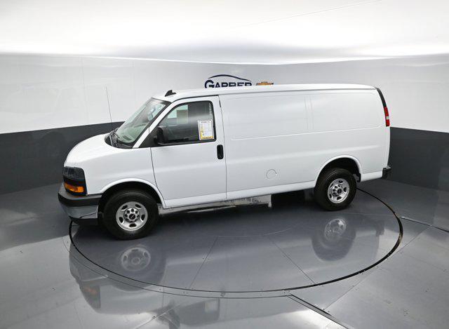 used 2023 GMC Savana 2500 car, priced at $32,997