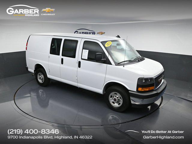used 2023 GMC Savana 2500 car, priced at $31,597
