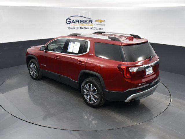 used 2023 GMC Acadia car, priced at $29,450