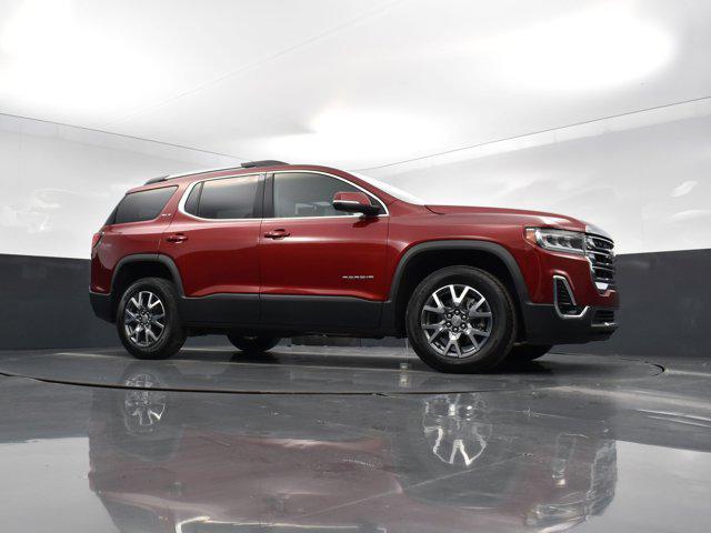 used 2023 GMC Acadia car, priced at $29,450