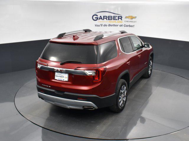 used 2023 GMC Acadia car, priced at $29,450