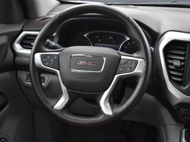 used 2023 GMC Acadia car, priced at $29,450