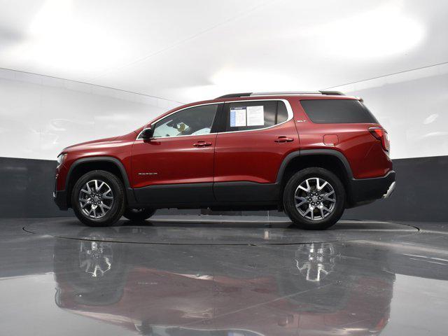 used 2023 GMC Acadia car, priced at $29,450