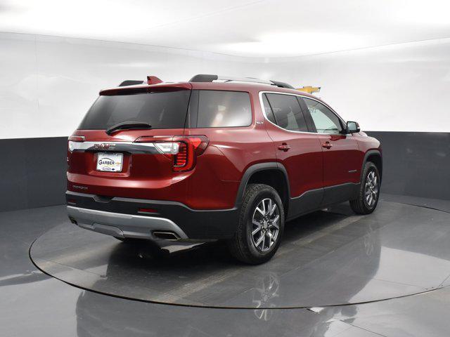 used 2023 GMC Acadia car, priced at $29,450