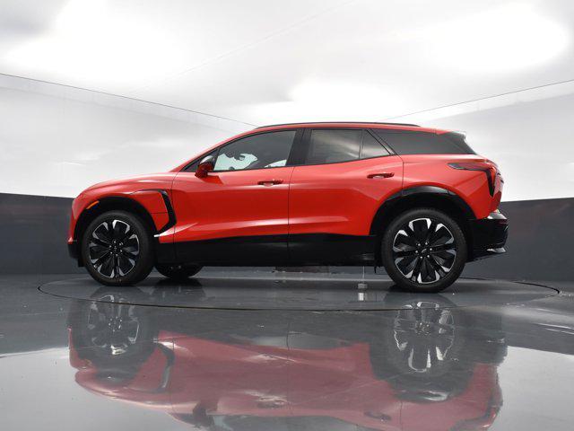 new 2024 Chevrolet Blazer EV car, priced at $54,815