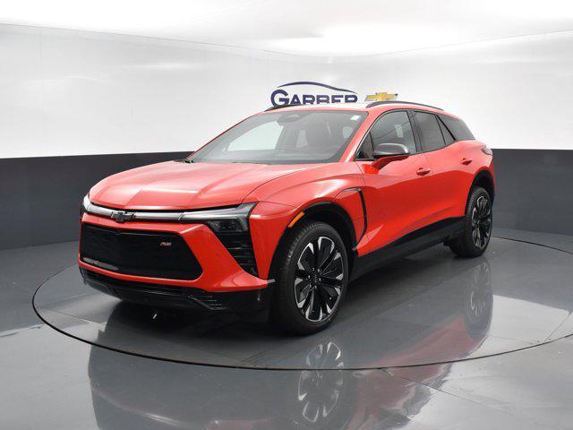 new 2024 Chevrolet Blazer EV car, priced at $53,815