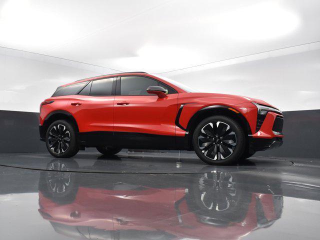 new 2024 Chevrolet Blazer EV car, priced at $54,815