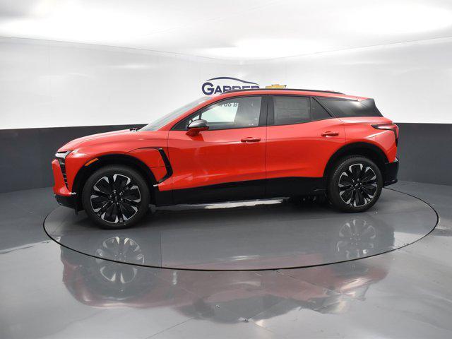 new 2024 Chevrolet Blazer EV car, priced at $53,815