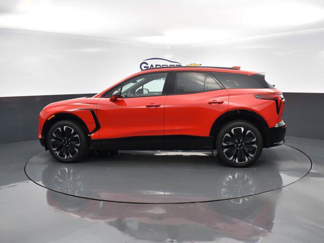 new 2024 Chevrolet Blazer EV car, priced at $54,815