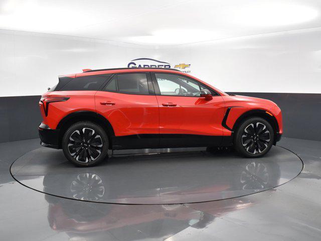 new 2024 Chevrolet Blazer EV car, priced at $53,815