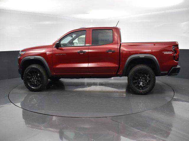 new 2024 Chevrolet Colorado car, priced at $38,255