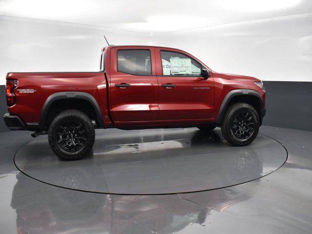 new 2024 Chevrolet Colorado car, priced at $38,255