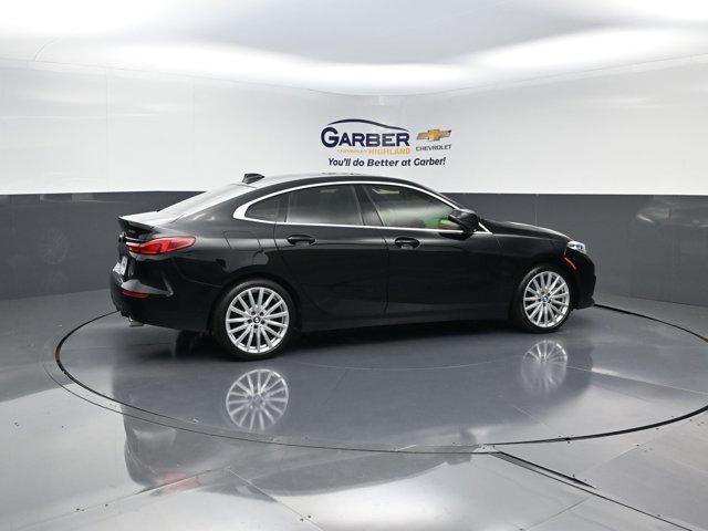 used 2021 BMW 228 Gran Coupe car, priced at $24,997