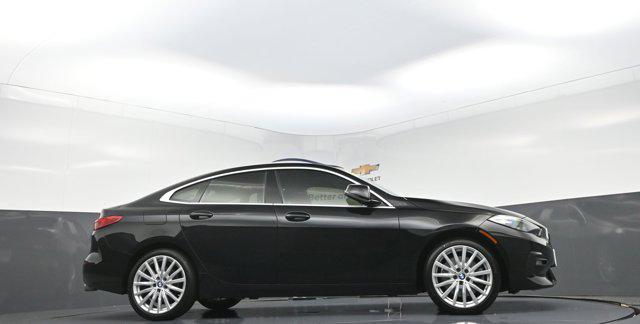 used 2021 BMW 228 Gran Coupe car, priced at $24,997