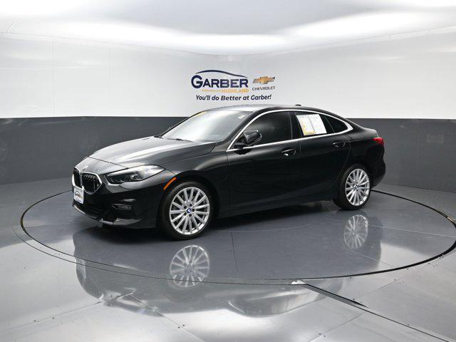 used 2021 BMW 228 Gran Coupe car, priced at $24,997