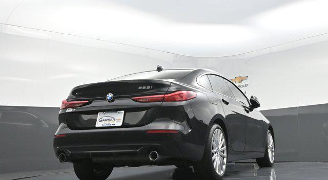 used 2021 BMW 228 Gran Coupe car, priced at $24,997