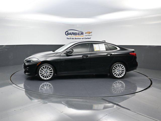 used 2021 BMW 228 Gran Coupe car, priced at $24,997