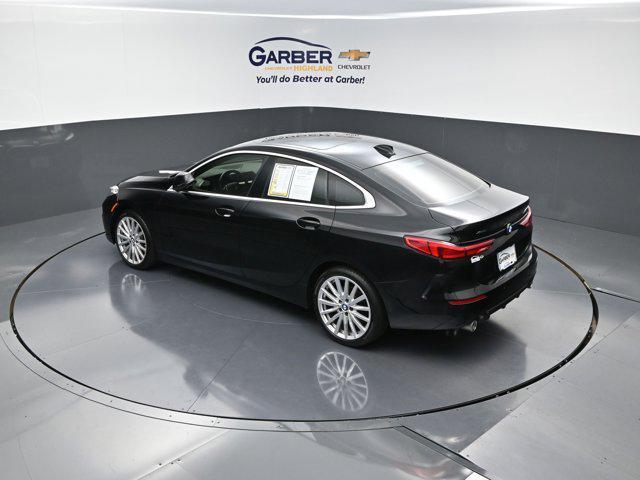 used 2021 BMW 228 Gran Coupe car, priced at $24,997