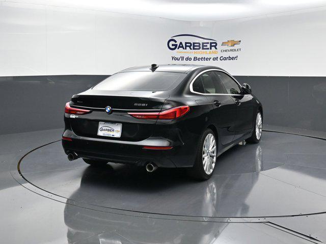 used 2021 BMW 228 Gran Coupe car, priced at $24,997
