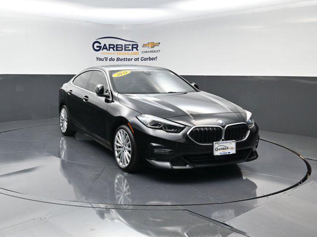 used 2021 BMW 228 Gran Coupe car, priced at $24,997