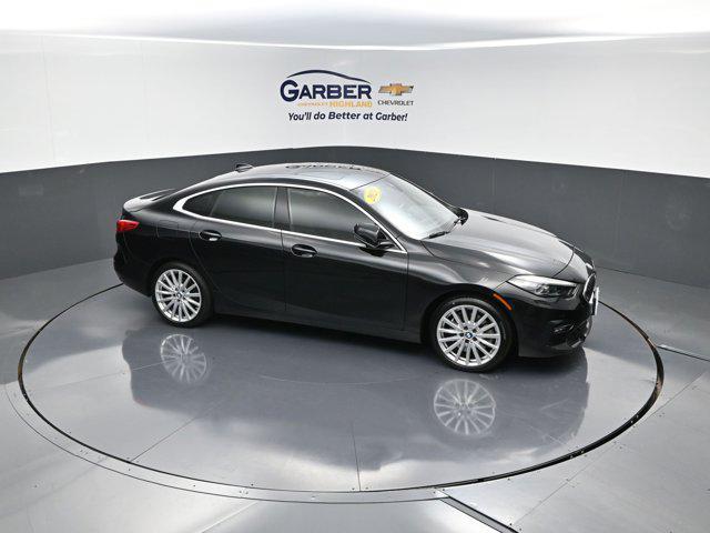 used 2021 BMW 228 Gran Coupe car, priced at $24,997