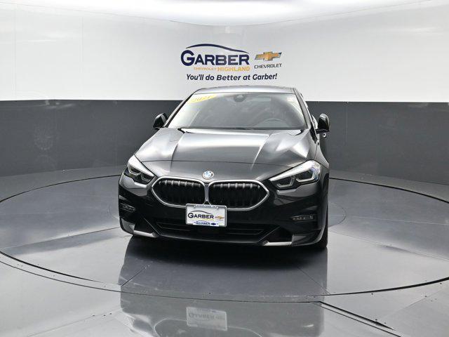 used 2021 BMW 228 Gran Coupe car, priced at $24,997