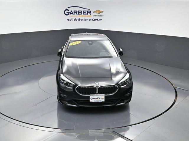 used 2021 BMW 228 Gran Coupe car, priced at $24,997