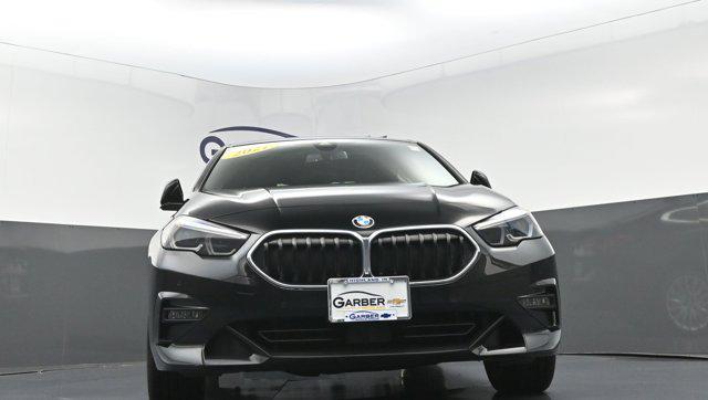used 2021 BMW 228 Gran Coupe car, priced at $24,997