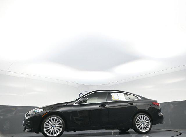used 2021 BMW 228 Gran Coupe car, priced at $24,997