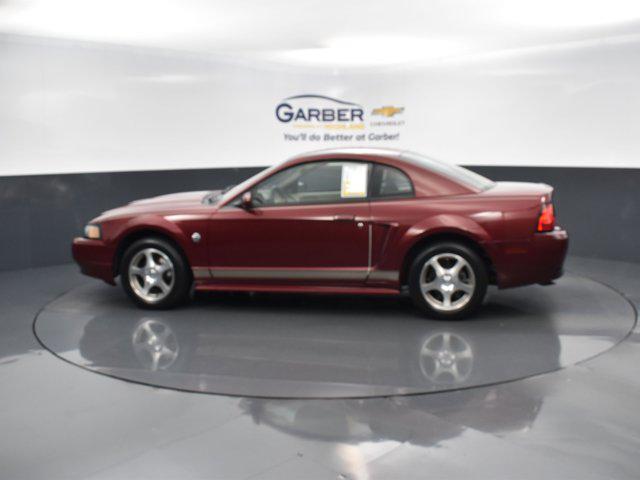 used 2004 Ford Mustang car, priced at $8,995