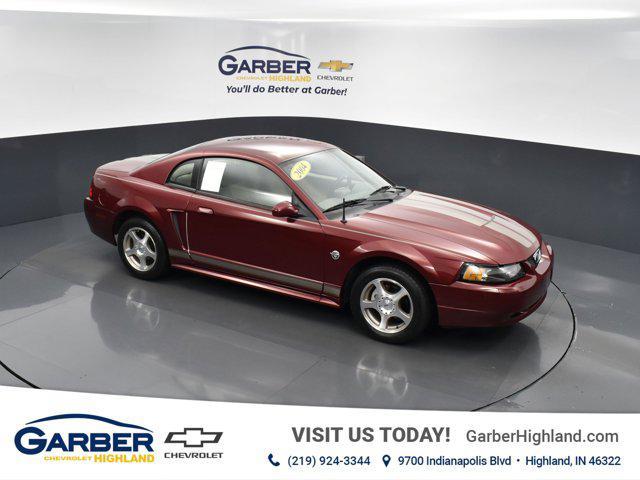 used 2004 Ford Mustang car, priced at $8,995