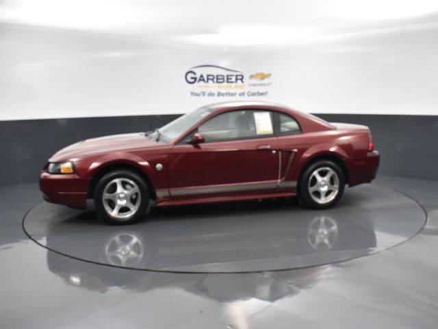 used 2004 Ford Mustang car, priced at $8,995