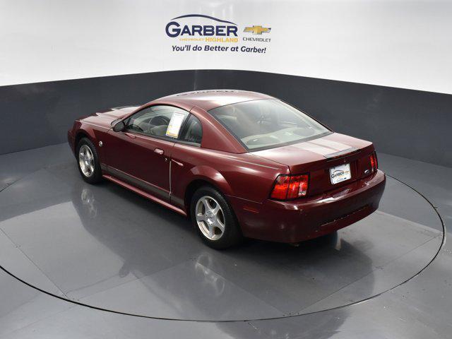 used 2004 Ford Mustang car, priced at $8,995