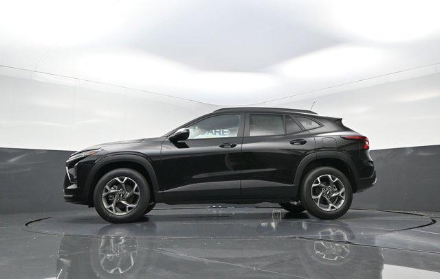 new 2025 Chevrolet Trax car, priced at $25,115