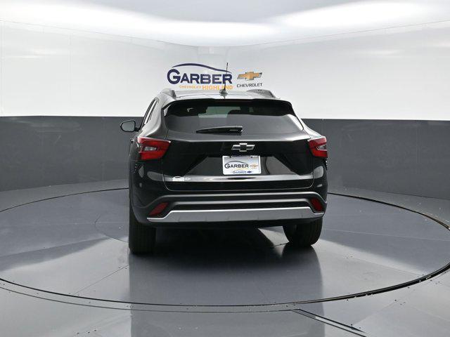 new 2025 Chevrolet Trax car, priced at $25,115