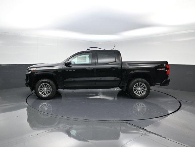 new 2026 Chevrolet Colorado car, priced at $40,533