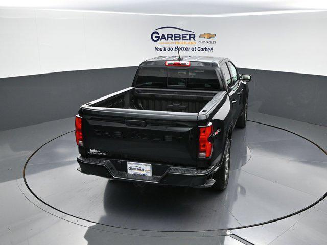 new 2026 Chevrolet Colorado car, priced at $40,533