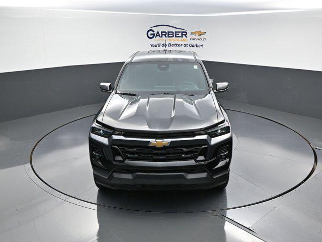 new 2026 Chevrolet Colorado car, priced at $40,533