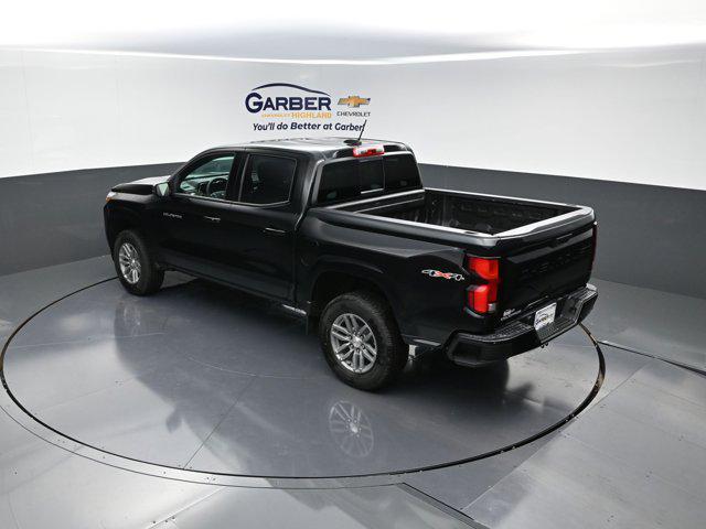 new 2026 Chevrolet Colorado car, priced at $40,533