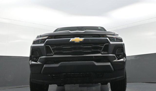 new 2026 Chevrolet Colorado car, priced at $40,533