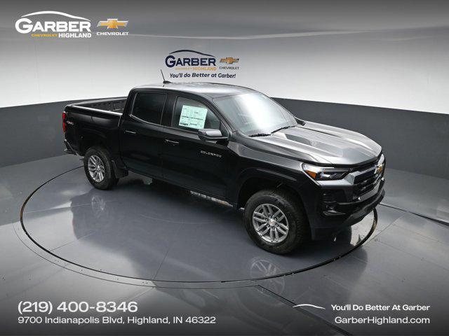 new 2026 Chevrolet Colorado car, priced at $40,533
