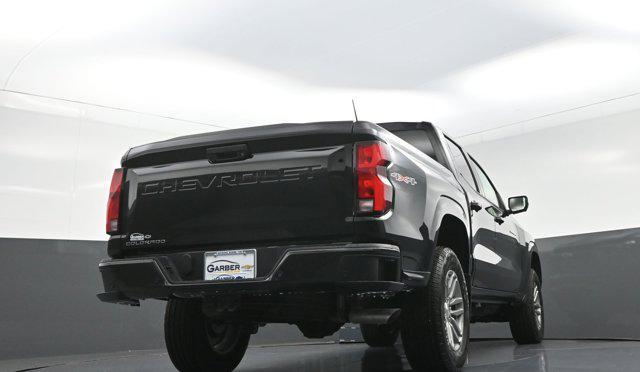 new 2026 Chevrolet Colorado car, priced at $40,533