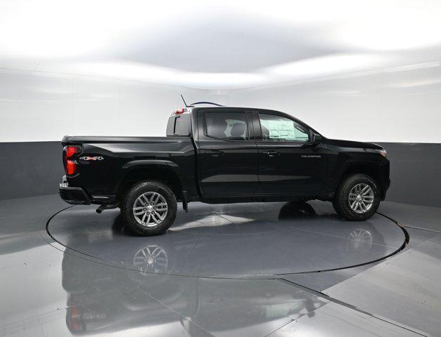 new 2026 Chevrolet Colorado car, priced at $40,533