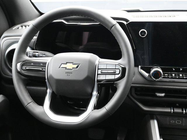 new 2026 Chevrolet Colorado car, priced at $40,533